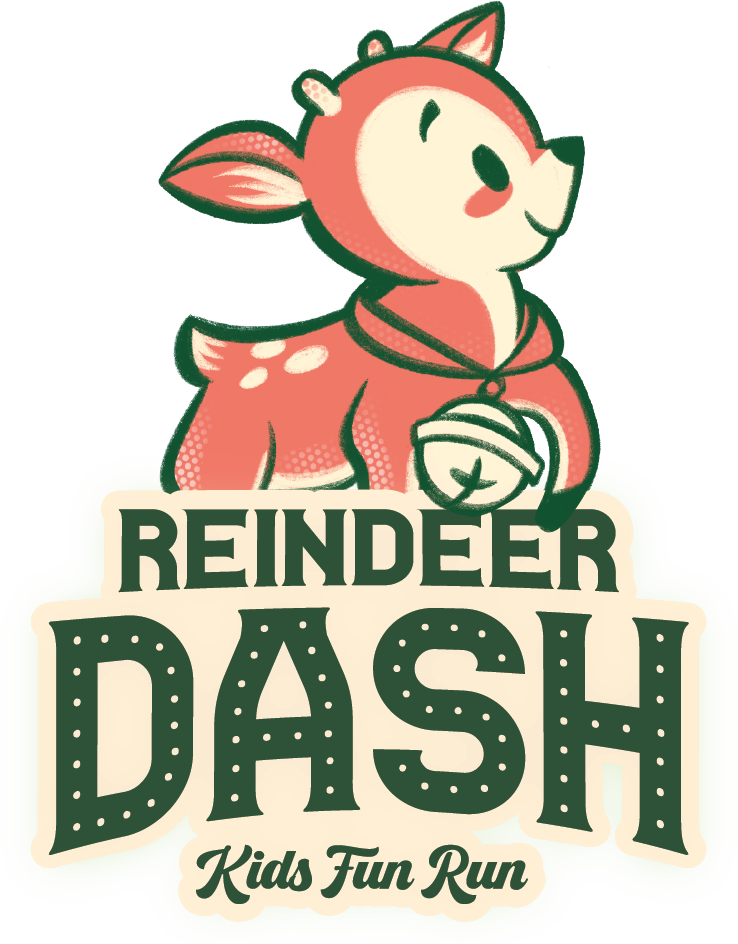 Reindeer Dash Kids Fun Run